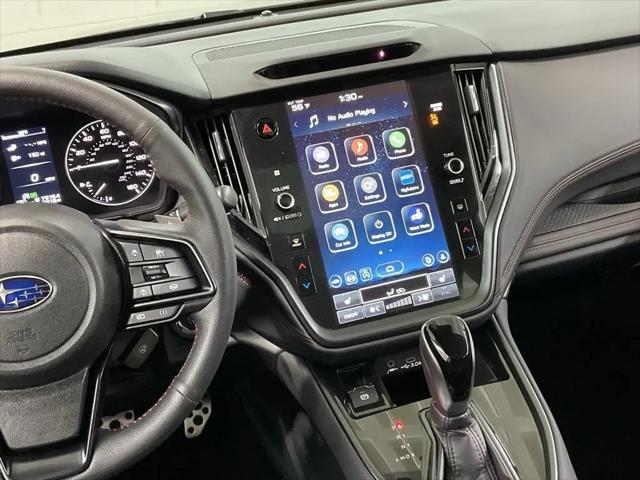 2025 Subaru Legacy Sport
