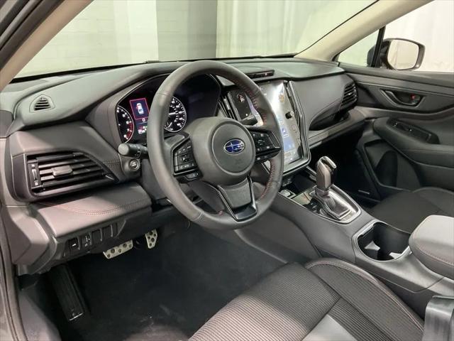 2025 Subaru Legacy Sport
