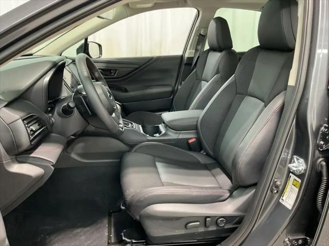 2025 Subaru Legacy Sport
