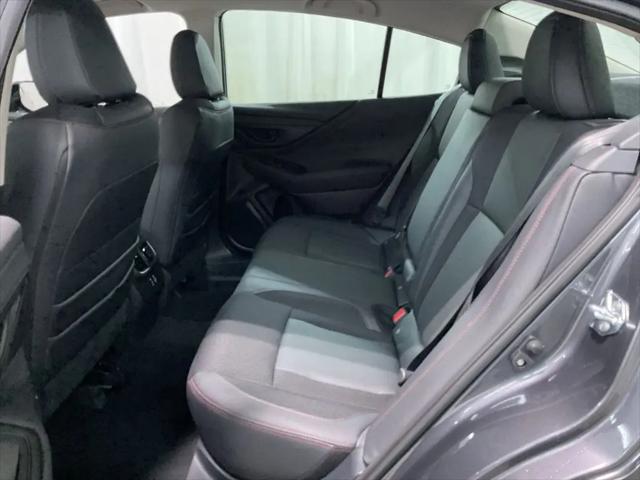 2025 Subaru Legacy Sport