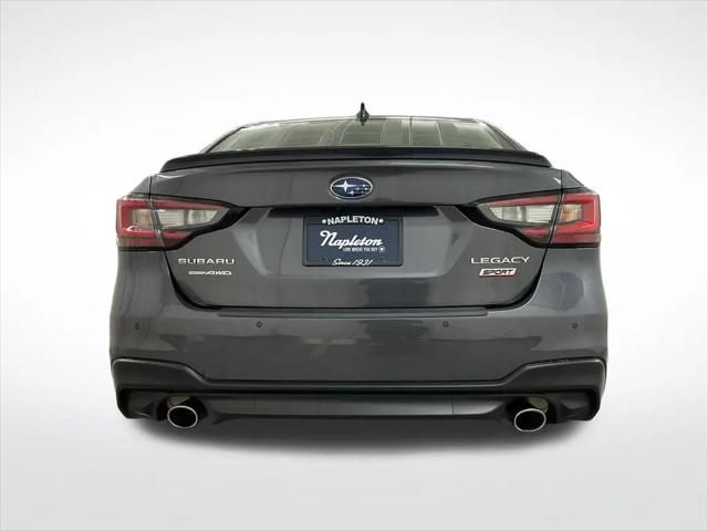 2025 Subaru Legacy Sport