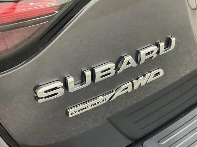 2025 Subaru Legacy Sport