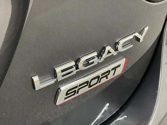2025 Subaru Legacy Sport