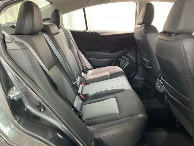 2025 Subaru Legacy Sport
