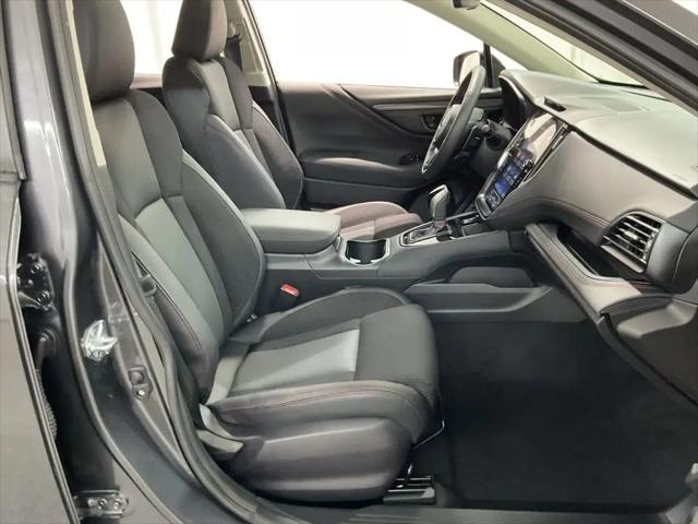 2025 Subaru Legacy Sport