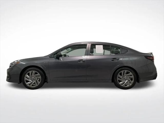 2025 Subaru Legacy Sport