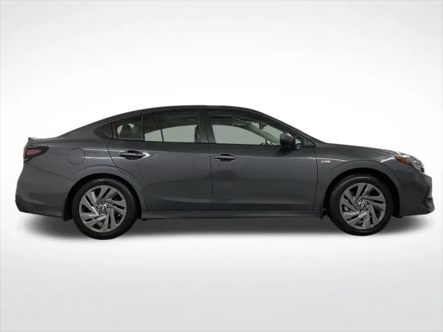 2025 Subaru Legacy Sport
