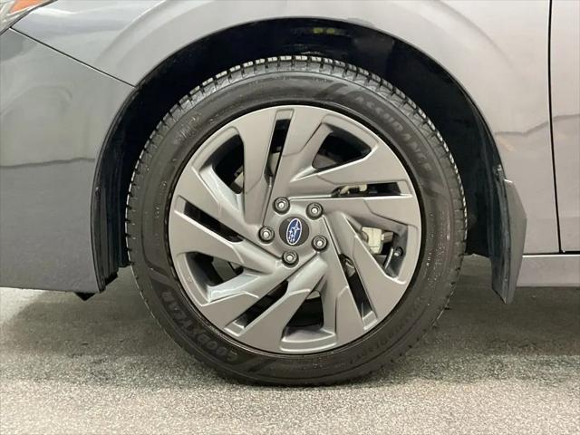 2025 Subaru Legacy Sport