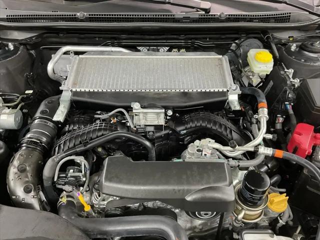 2025 Subaru Legacy Sport