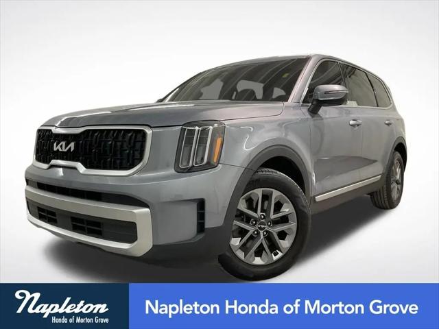 2023 Kia Telluride LX for sale in Morton Grove, IL