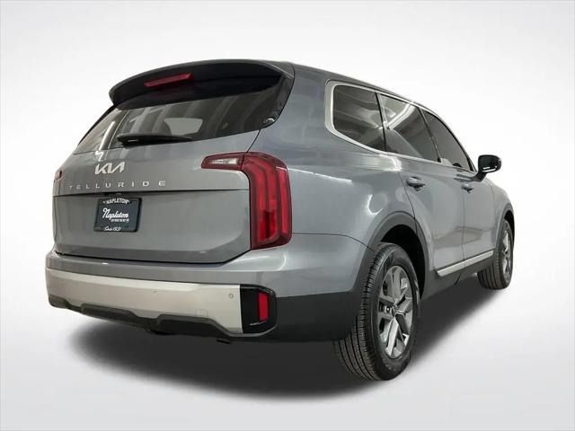 2023 Kia Telluride LX