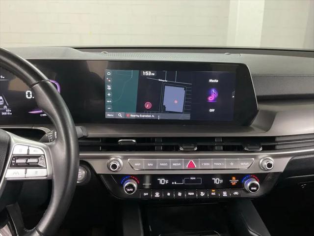 2023 Kia Telluride LX