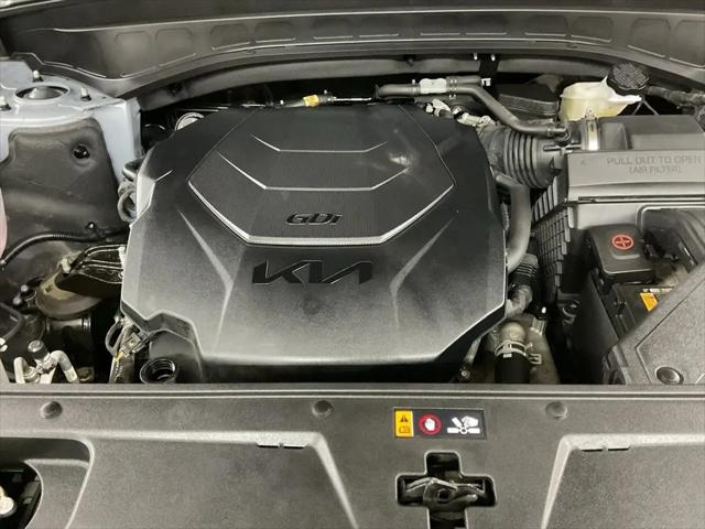 2023 Kia Telluride LX