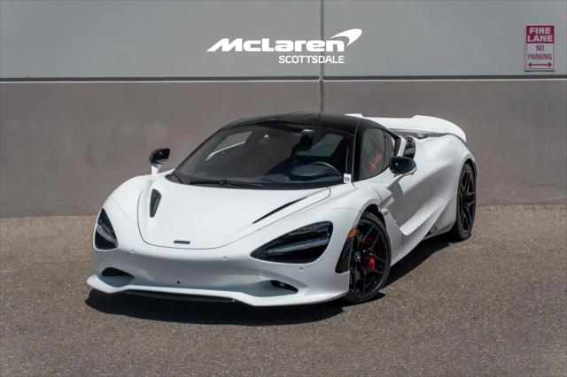 2024 McLaren 750S Coupe for sale in Scottsdale, AZ
