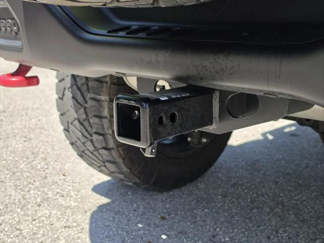 2016 Jeep Wrangler Unlimited Rubicon Hard Rock