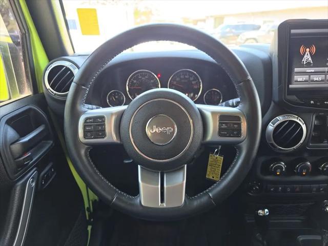 2016 Jeep Wrangler Unlimited Rubicon Hard Rock