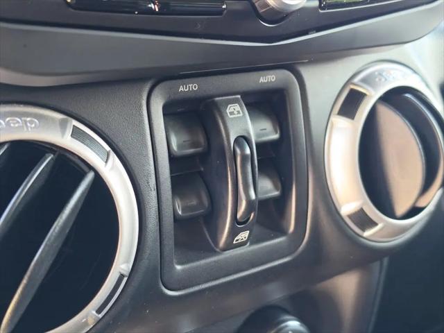 2016 Jeep Wrangler Unlimited Rubicon Hard Rock