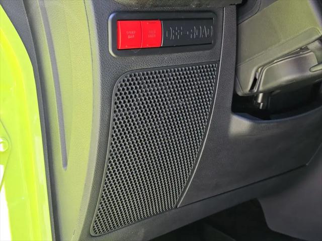 2016 Jeep Wrangler Unlimited Rubicon Hard Rock