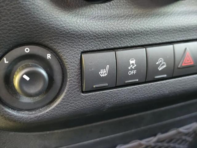2016 Jeep Wrangler Unlimited Rubicon Hard Rock