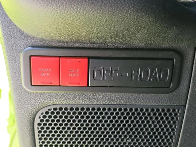 2016 Jeep Wrangler Unlimited Rubicon Hard Rock