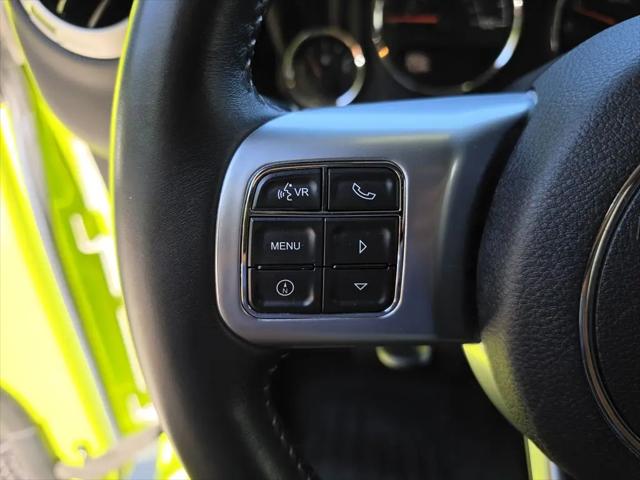 2016 Jeep Wrangler Unlimited Rubicon Hard Rock