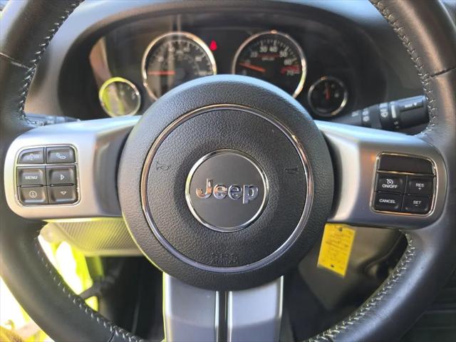 2016 Jeep Wrangler Unlimited Rubicon Hard Rock