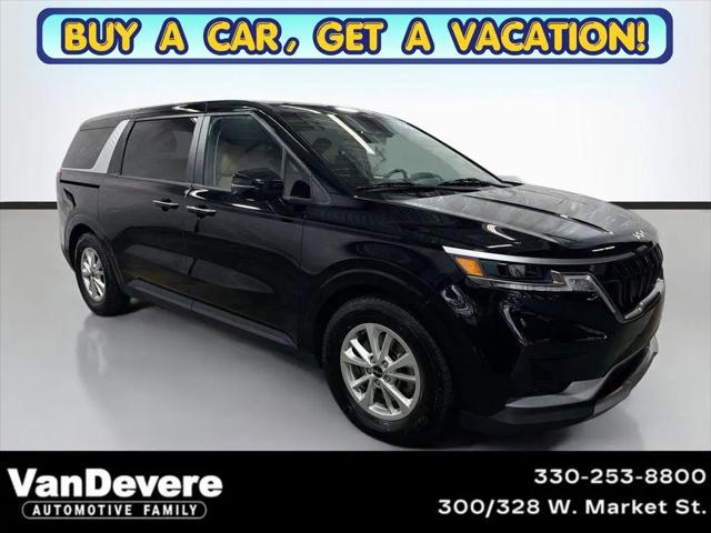 2024 Kia Carnival MPV LX Seat Package for sale in Akron, OH