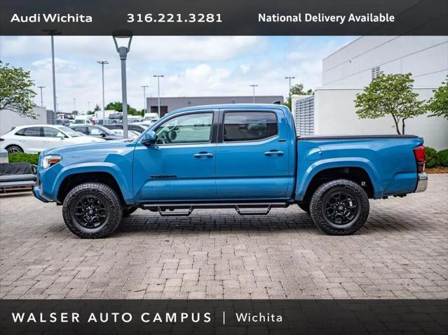 2019 Toyota Tacoma SR5 V6 for sale in Wichita, KS