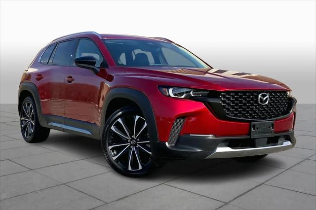 2025 Mazda CX-50 2.5 Turbo Premium Package