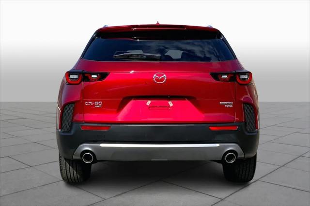 2025 Mazda CX-50 2.5 Turbo Premium Package