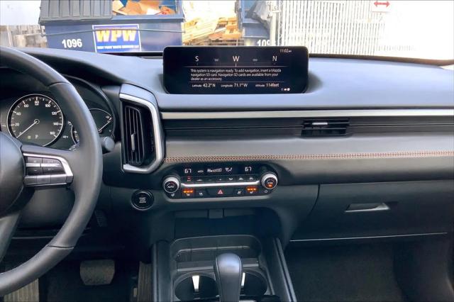 2025 Mazda CX-50 2.5 Turbo Premium Package