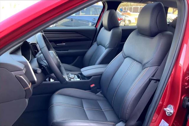 2025 Mazda CX-50 2.5 Turbo Premium Package