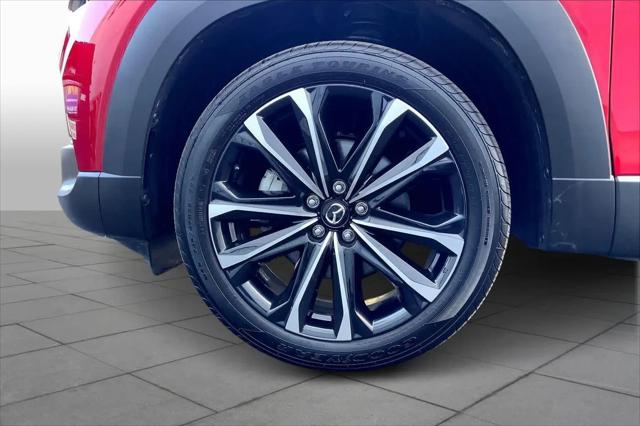 2025 Mazda CX-50 2.5 Turbo Premium Package