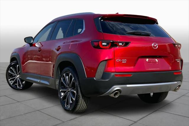 2025 Mazda CX-50 2.5 Turbo Premium Package