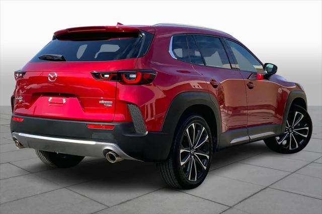 2025 Mazda CX-50 2.5 Turbo Premium Package