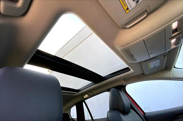 2025 Mazda CX-50 2.5 Turbo Premium Package