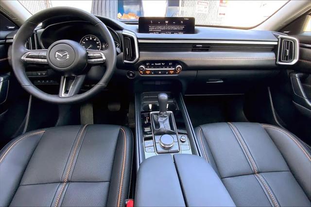 2025 Mazda CX-50 2.5 Turbo Premium Package