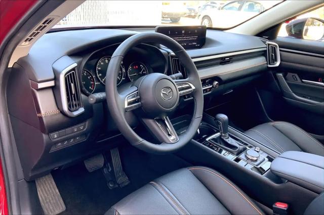 2025 Mazda CX-50 2.5 Turbo Premium Package