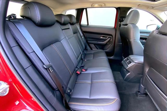 2025 Mazda CX-50 2.5 Turbo Premium Package