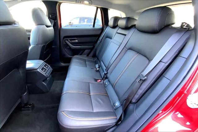 2025 Mazda CX-50 2.5 Turbo Premium Package