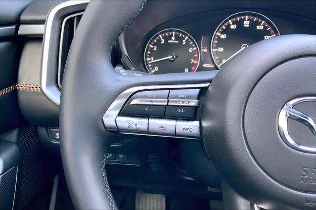 2025 Mazda CX-50 2.5 Turbo Premium Package