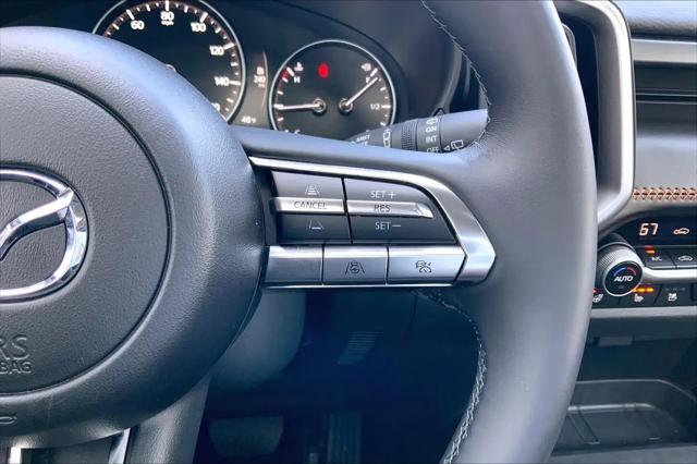 2025 Mazda CX-50 2.5 Turbo Premium Package