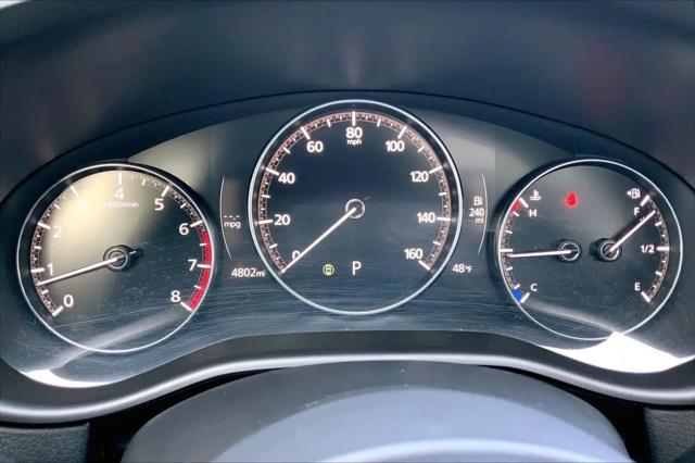2025 Mazda CX-50 2.5 Turbo Premium Package