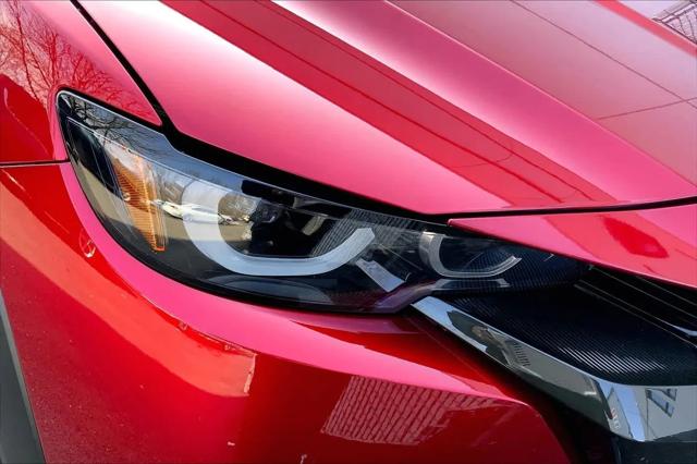 2025 Mazda CX-50 2.5 Turbo Premium Package