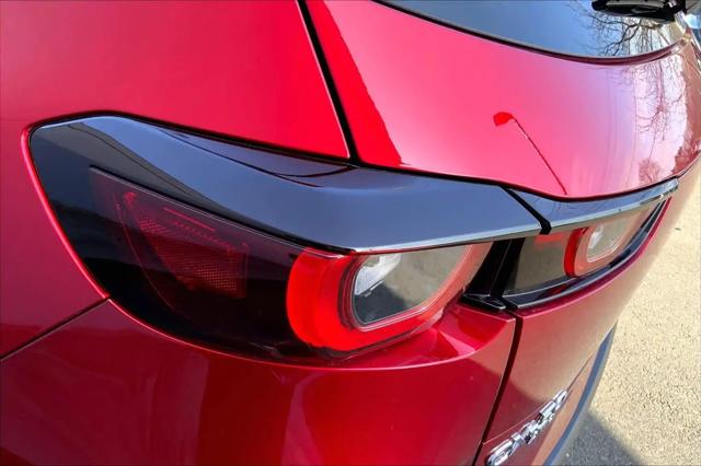 2025 Mazda CX-50 2.5 Turbo Premium Package