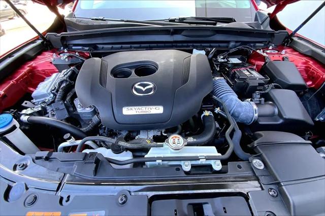 2025 Mazda CX-50 2.5 Turbo Premium Package