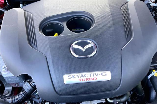 2025 Mazda CX-50 2.5 Turbo Premium Package