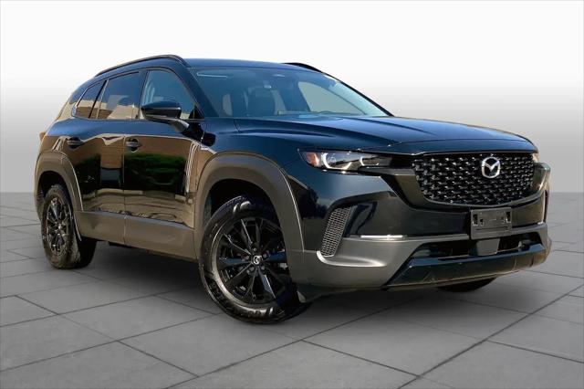 2025 Mazda CX-50 Hybrid Premium Package