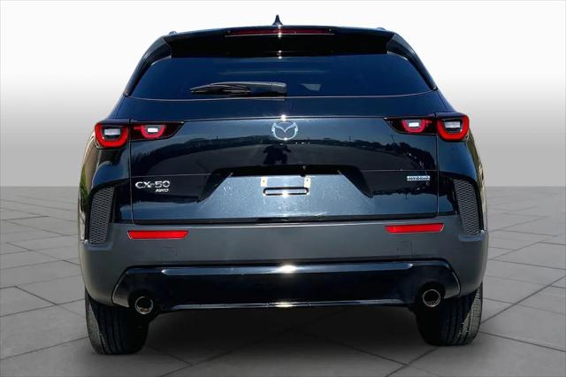 2025 Mazda CX-50 Hybrid Premium Package