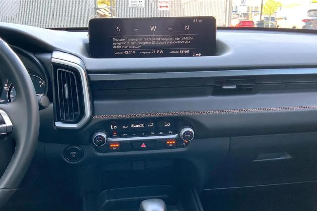 2025 Mazda CX-50 Hybrid Premium Package